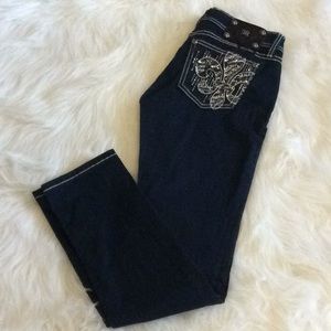SALE❤ Miss Me Easy Skinny Jeans 26